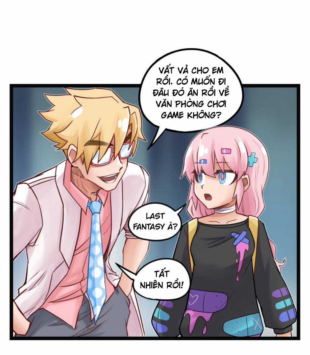 Phòng Khám Kinh Dị Chapter 90 trang 8