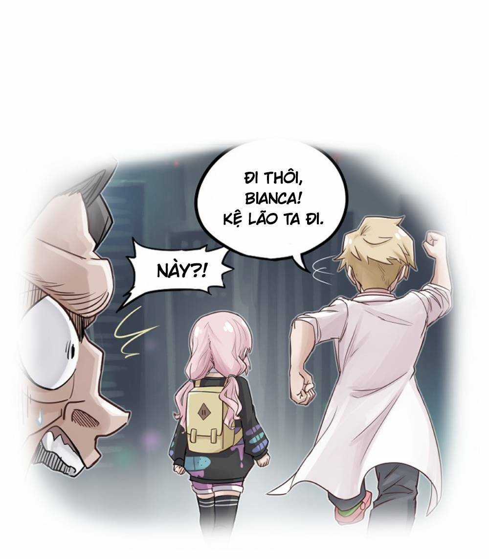 Phòng Khám Kinh Dị Chapter 91 trang 10