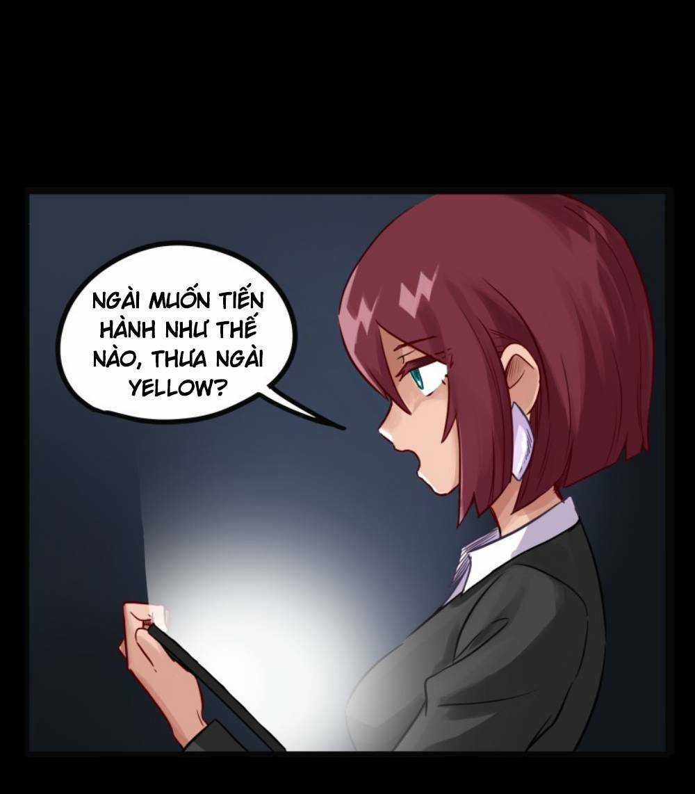 Phòng Khám Kinh Dị Chapter 91 trang 13