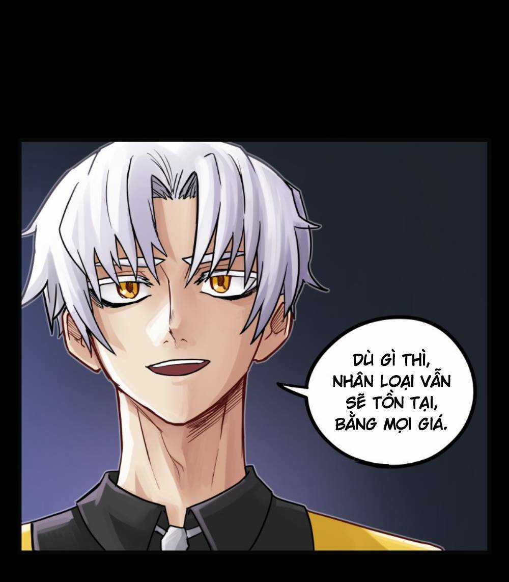 Phòng Khám Kinh Dị Chapter 91 trang 16