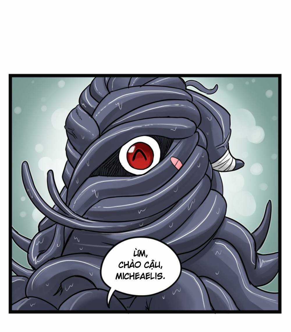 Phòng Khám Kinh Dị Chapter 91 trang 3