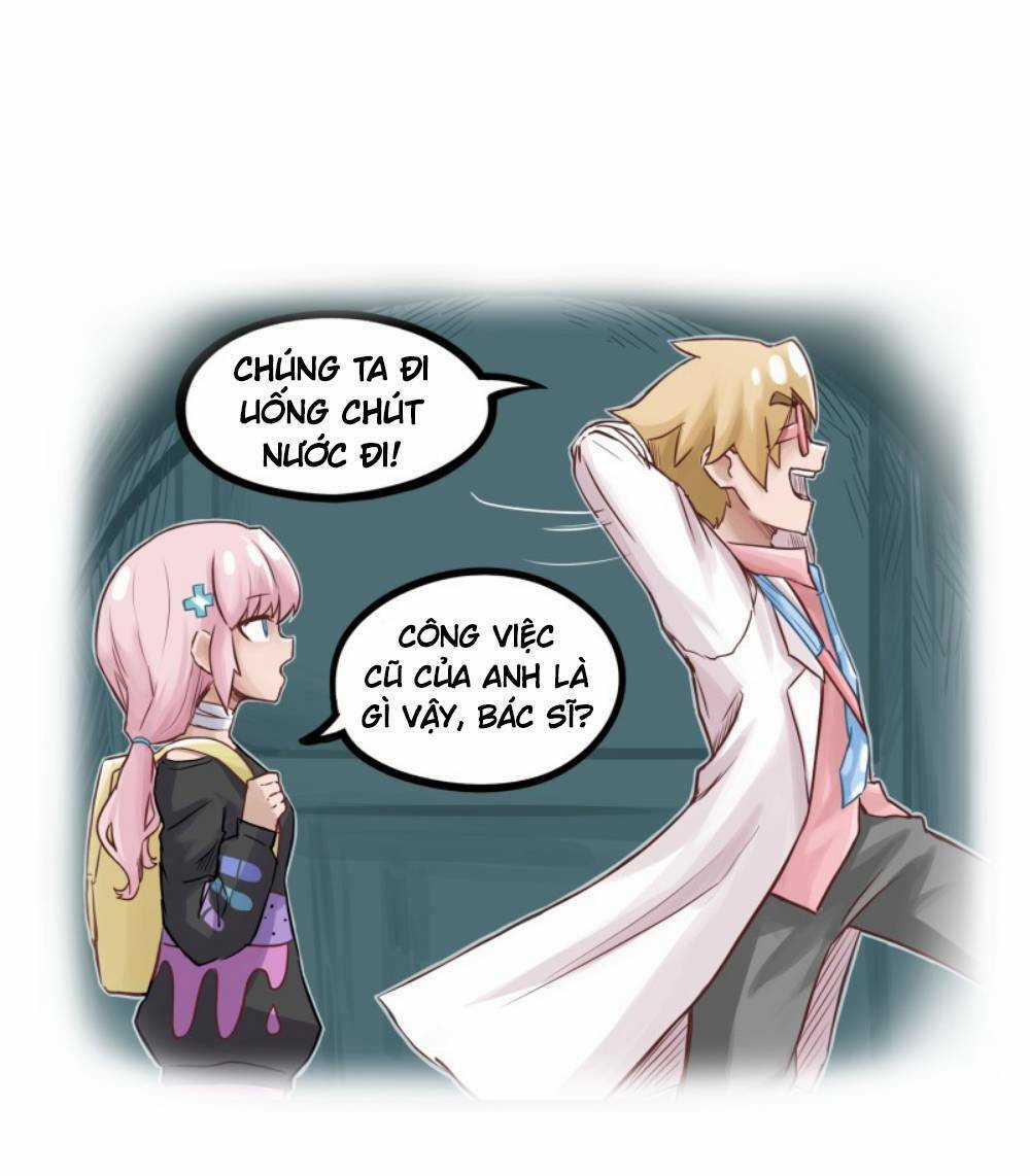 Phòng Khám Kinh Dị Chapter 91 trang 5