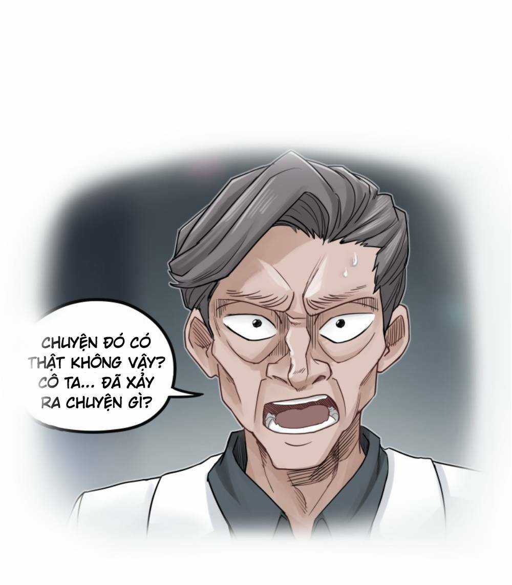 Phòng Khám Kinh Dị Chapter 91 trang 8