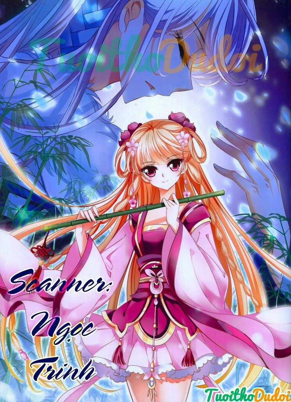 Phong Khởi Thương Lam Ngoại Truyện Chapter 11 trang 0