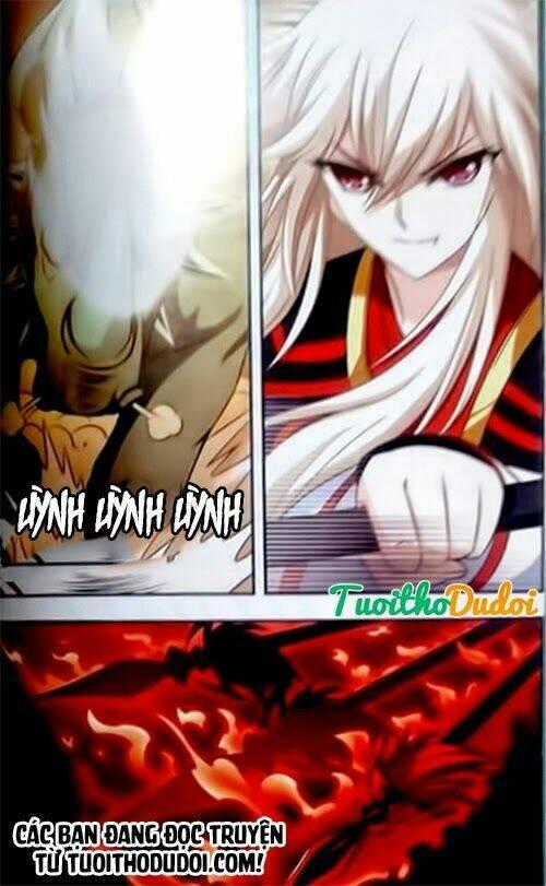 Phong Khởi Thương Lam Ngoại Truyện Chapter 3 trang 1