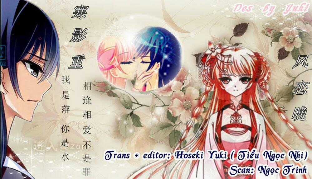 Phong Khởi Thương Lam Ngoại Truyện Chapter 5 trang 1