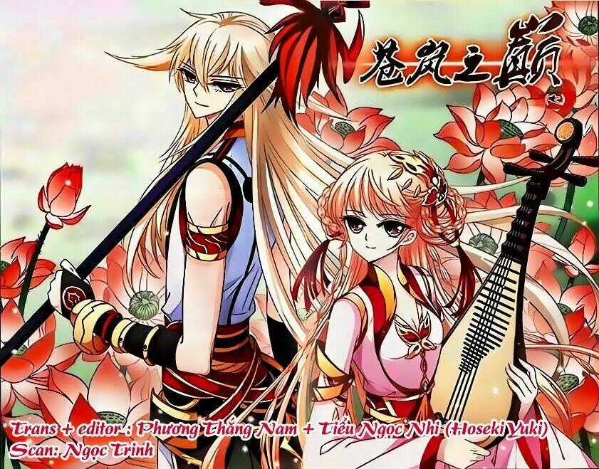 Phong Khởi Thương Lam Ngoại Truyện Chapter 7 trang 1
