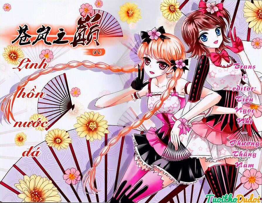 Phong Khởi Thương Lam Ngoại Truyện Chapter 8 trang 0
