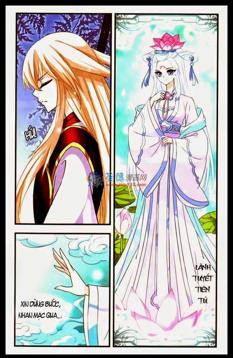 Phong Khởi Thương Lam Chapter 1 trang 13