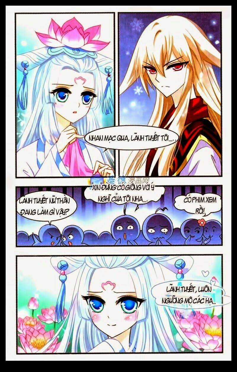 Phong Khởi Thương Lam Chapter 1 trang 16