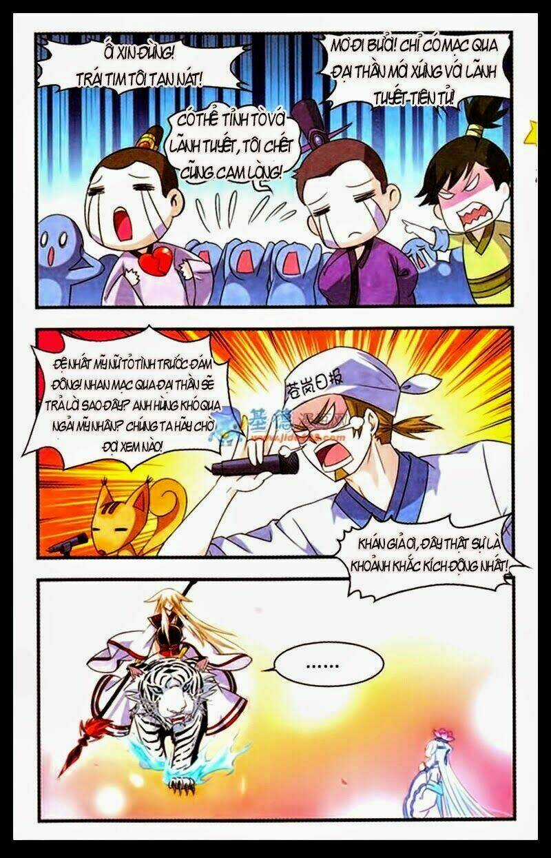 Phong Khởi Thương Lam Chapter 1 trang 17