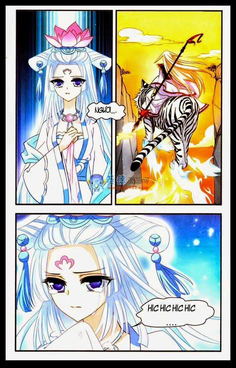 Phong Khởi Thương Lam Chapter 1 trang 19