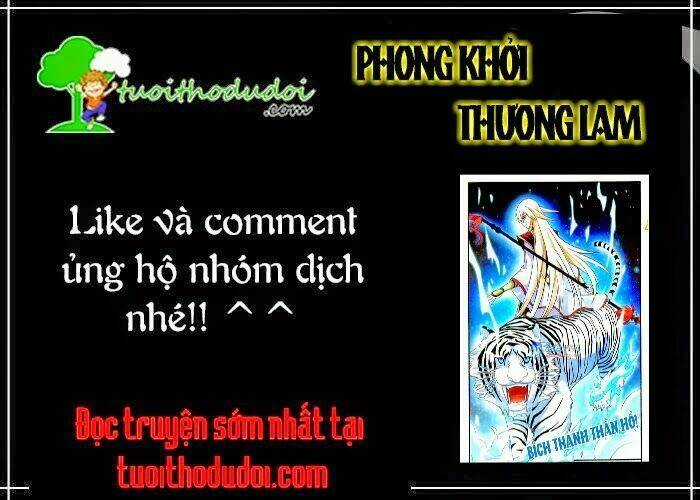 Phong Khởi Thương Lam Chapter 1 trang 23