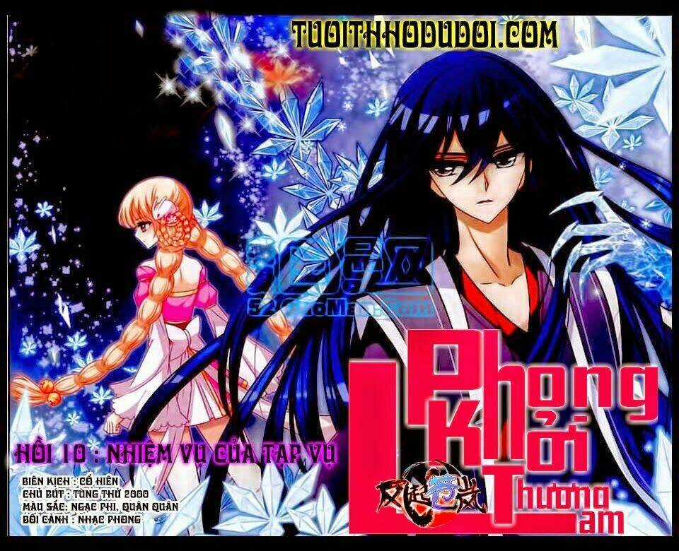Phong Khởi Thương Lam Chapter 10 trang 2