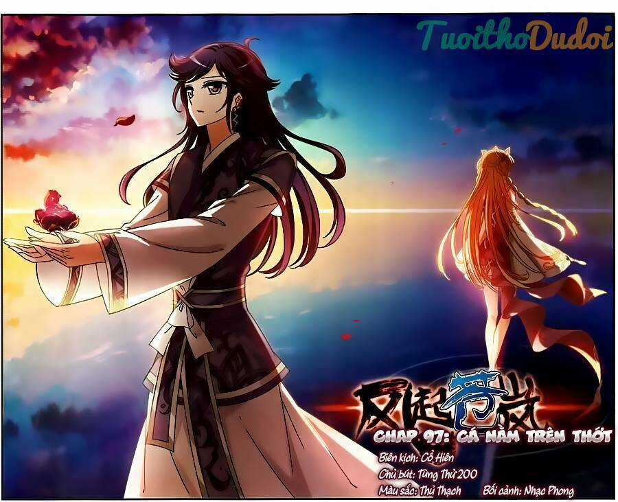 Phong Khởi Thương Lam Chapter 105 trang 0