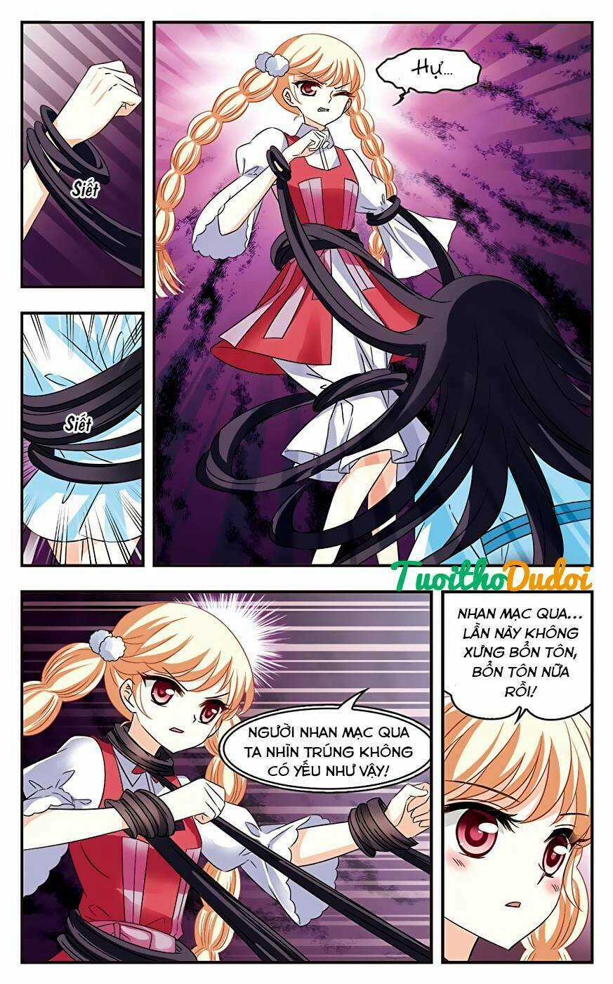 Phong Khởi Thương Lam Chapter 109 trang 1