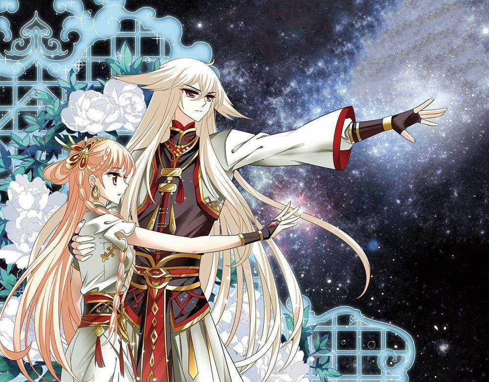 Phong Khởi Thương Lam Chapter 111 trang 0