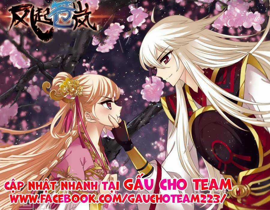 Phong Khởi Thương Lam Chapter 112 trang 0