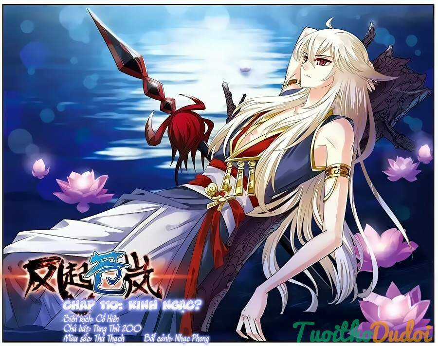 Phong Khởi Thương Lam Chapter 118 trang 0