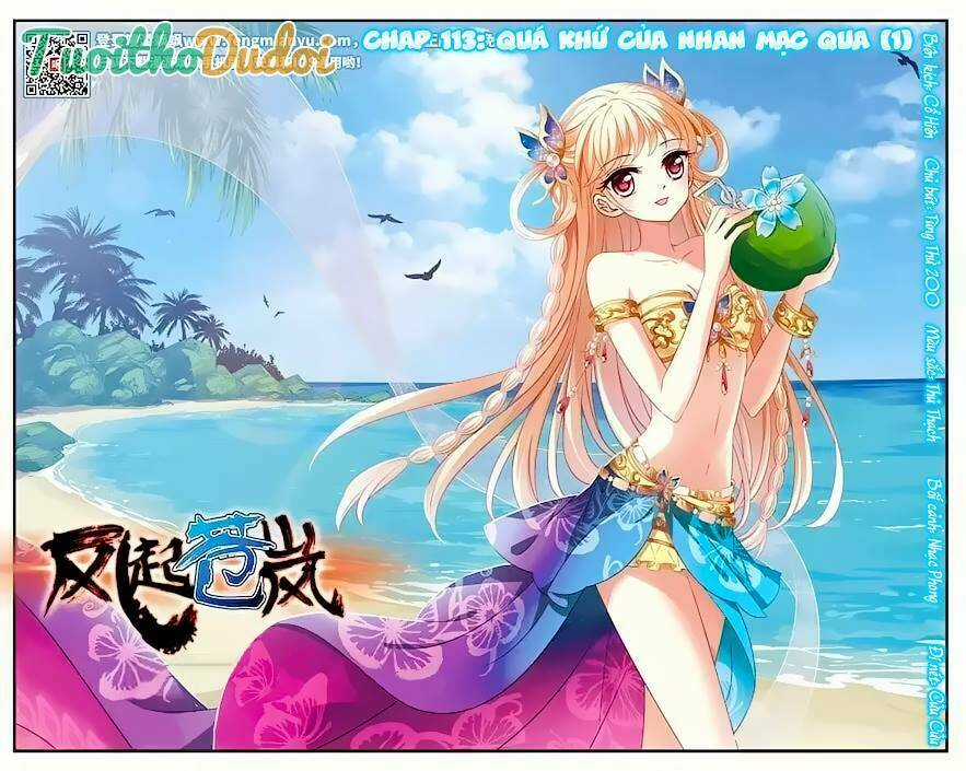 Phong Khởi Thương Lam Chapter 121 trang 0