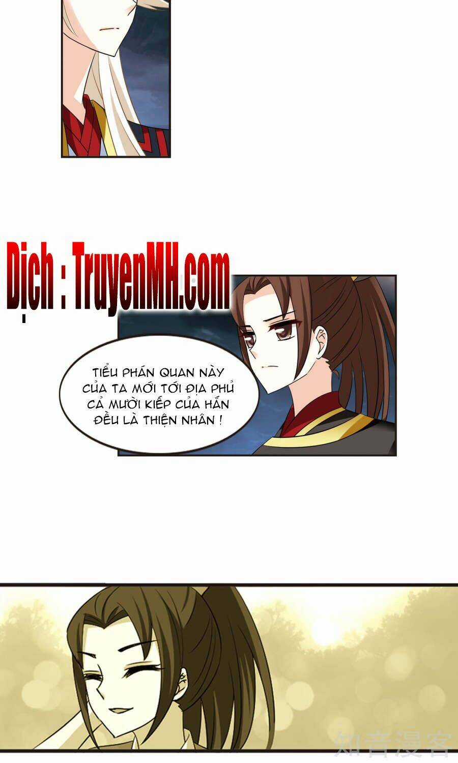 Phong Khởi Thương Lam Chapter 129 trang 1