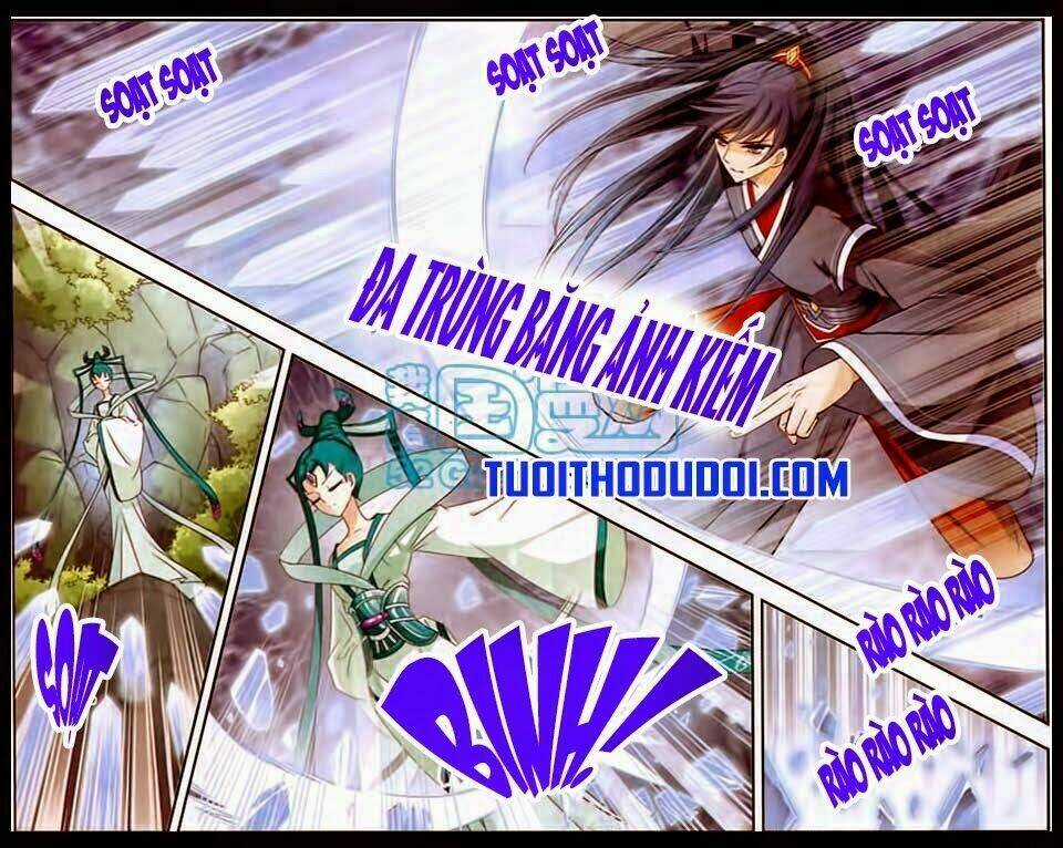 Phong Khởi Thương Lam Chapter 13 trang 4