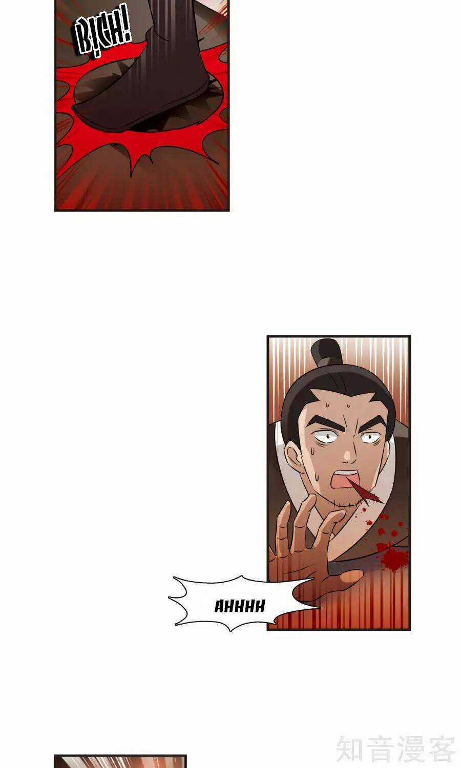 Phong Khởi Thương Lam Chapter 135 trang 1