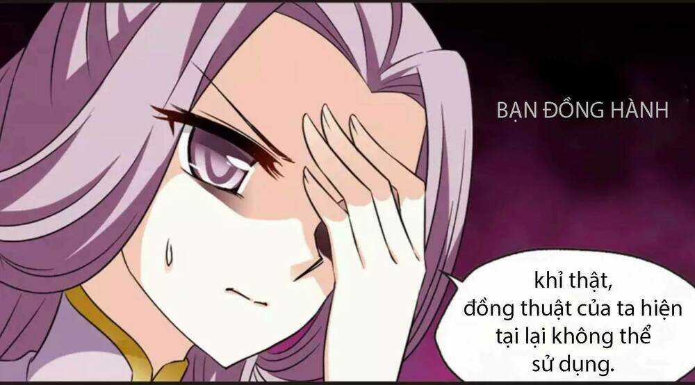 Phong Khởi Thương Lam Chapter 137 trang 0