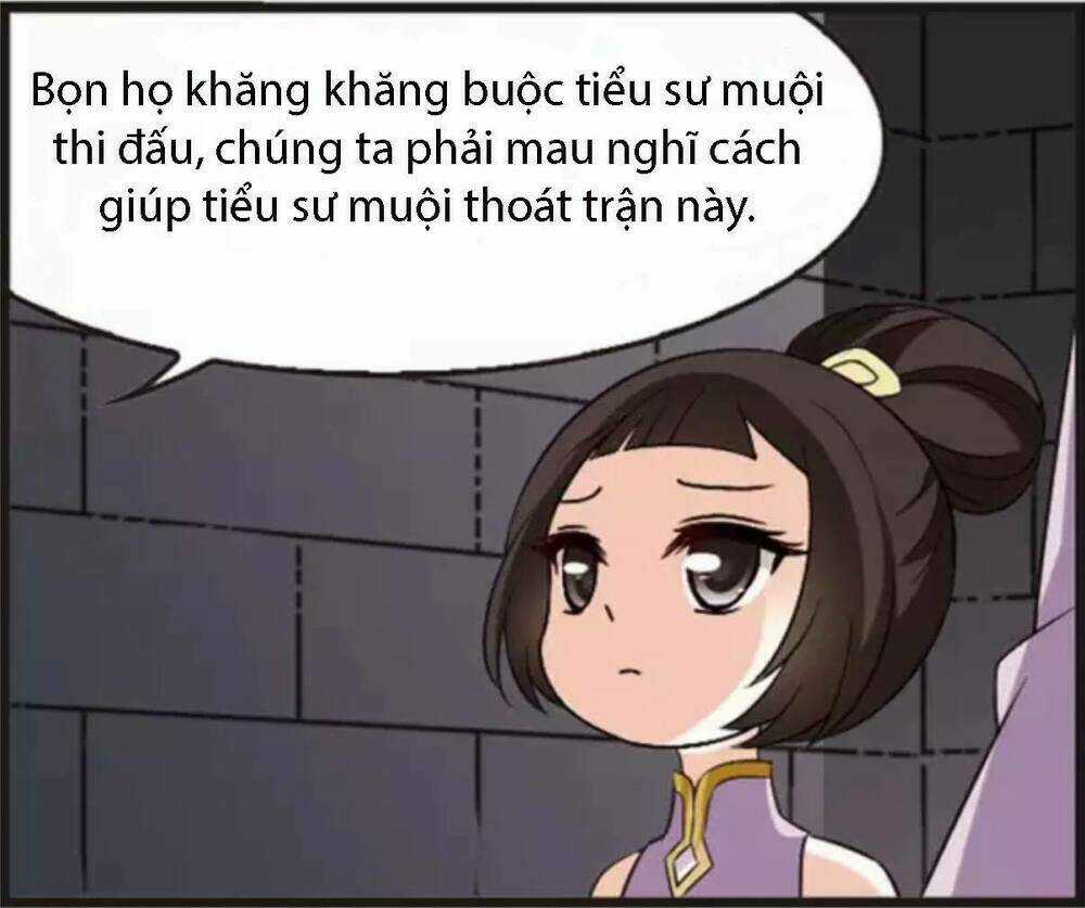 Phong Khởi Thương Lam Chapter 137 trang 1