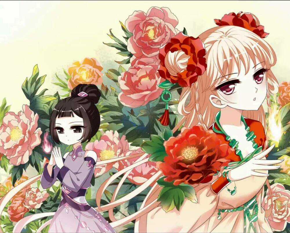 Phong Khởi Thương Lam Chapter 138 trang 0