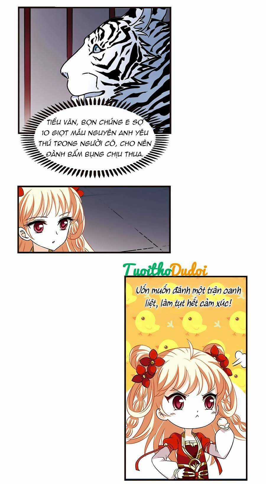 Phong Khởi Thương Lam Chapter 145 trang 0