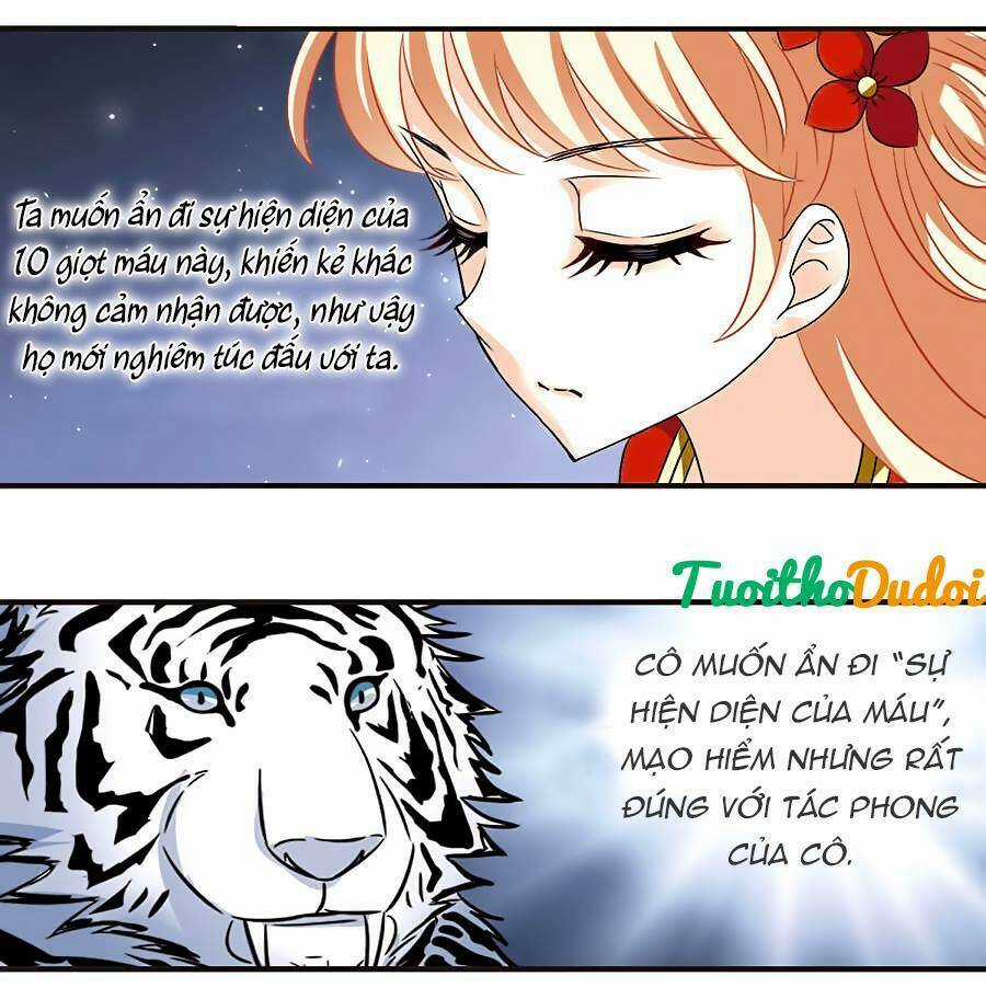 Phong Khởi Thương Lam Chapter 145 trang 1