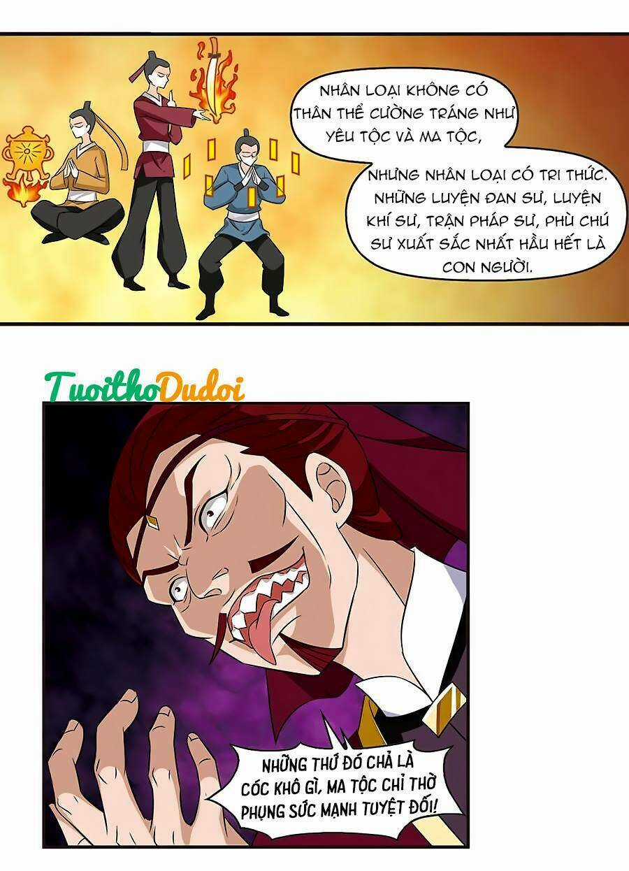 Phong Khởi Thương Lam Chapter 146 trang 1