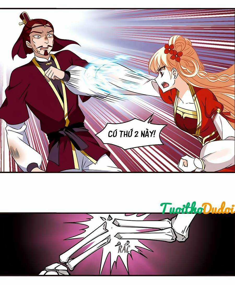 Phong Khởi Thương Lam Chapter 147 trang 1