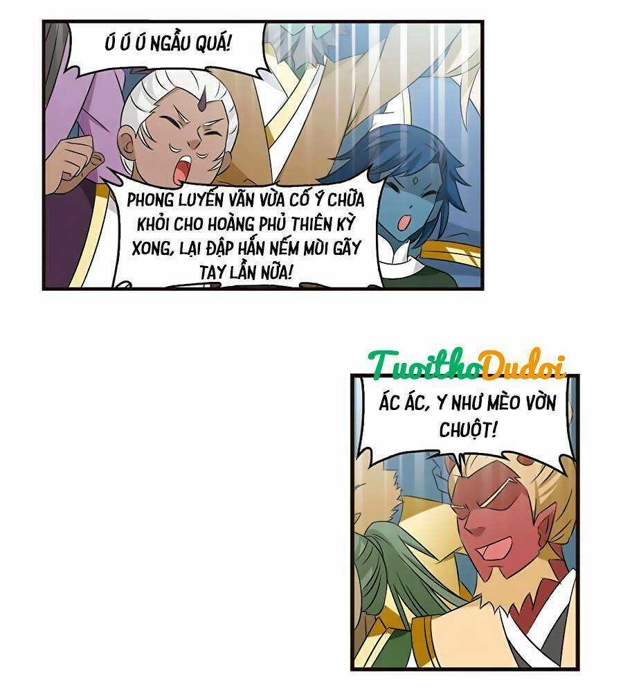 Phong Khởi Thương Lam Chapter 148 trang 0