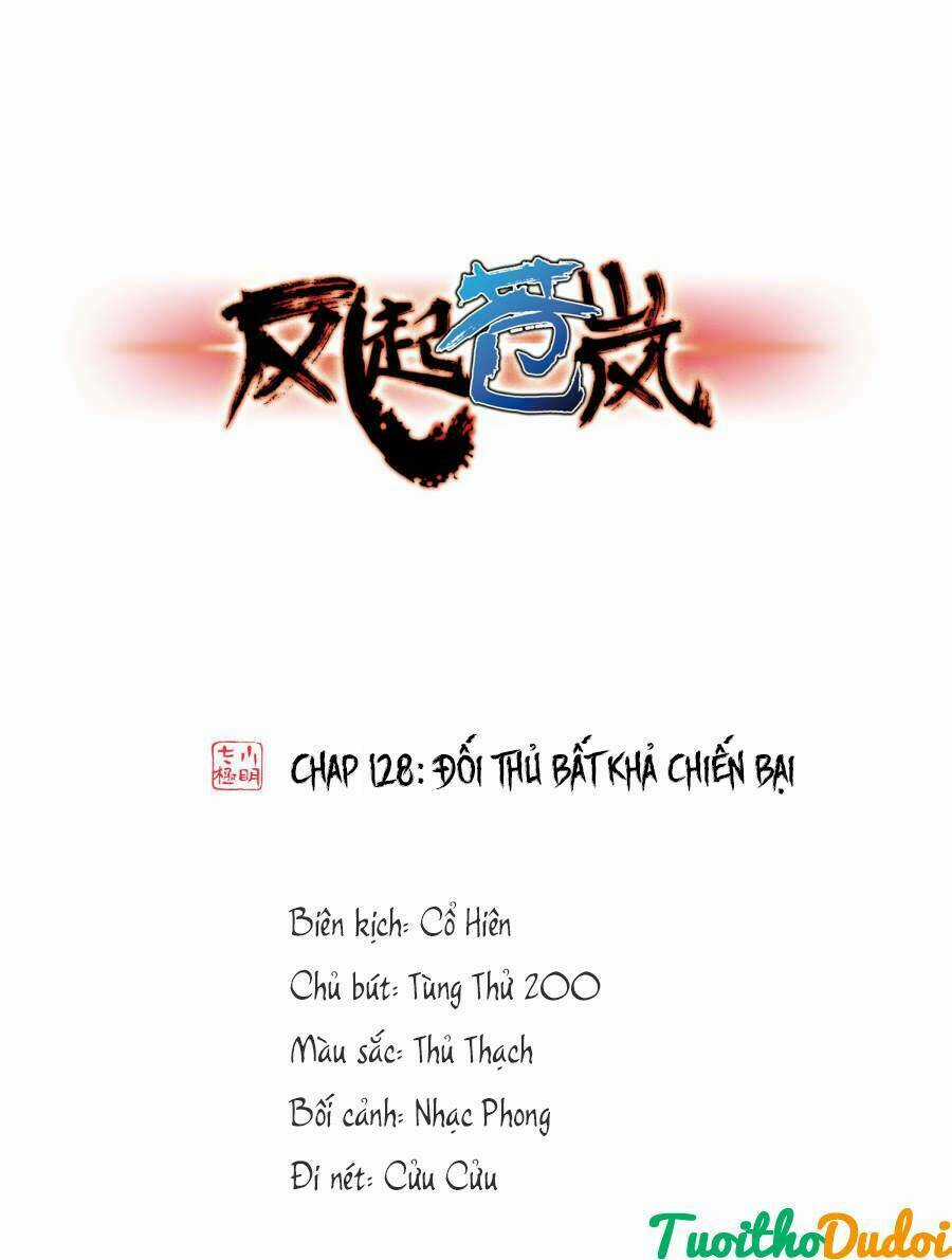 Phong Khởi Thương Lam Chapter 152 trang 0