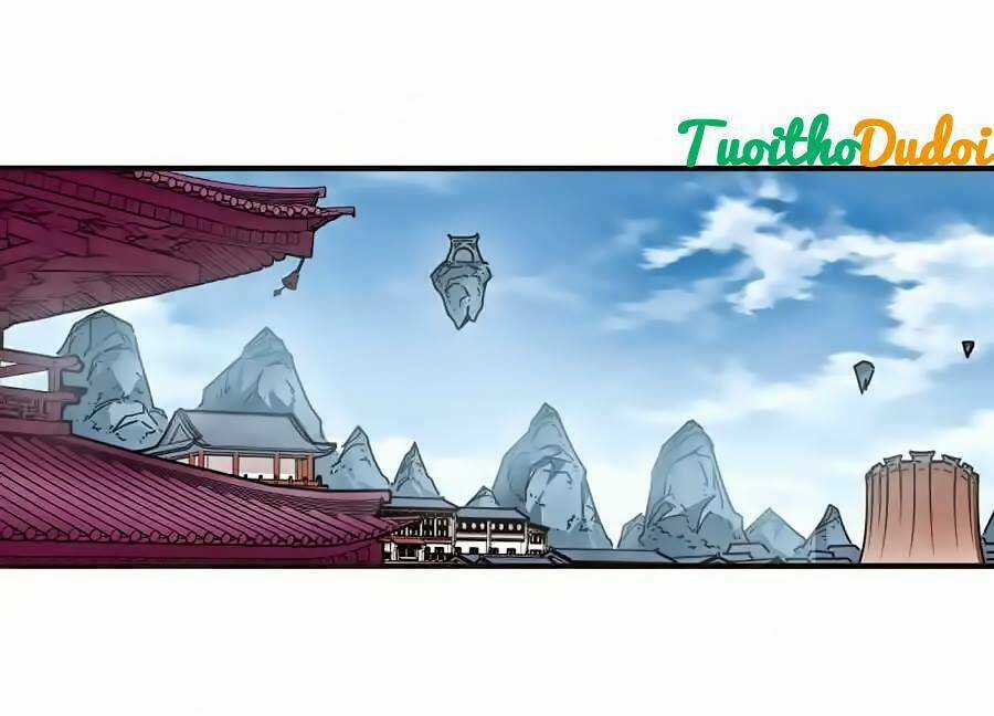 Phong Khởi Thương Lam Chapter 153 trang 0