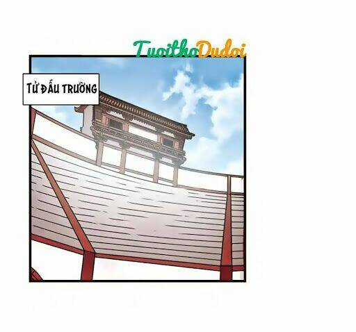 Phong Khởi Thương Lam Chapter 153 trang 1