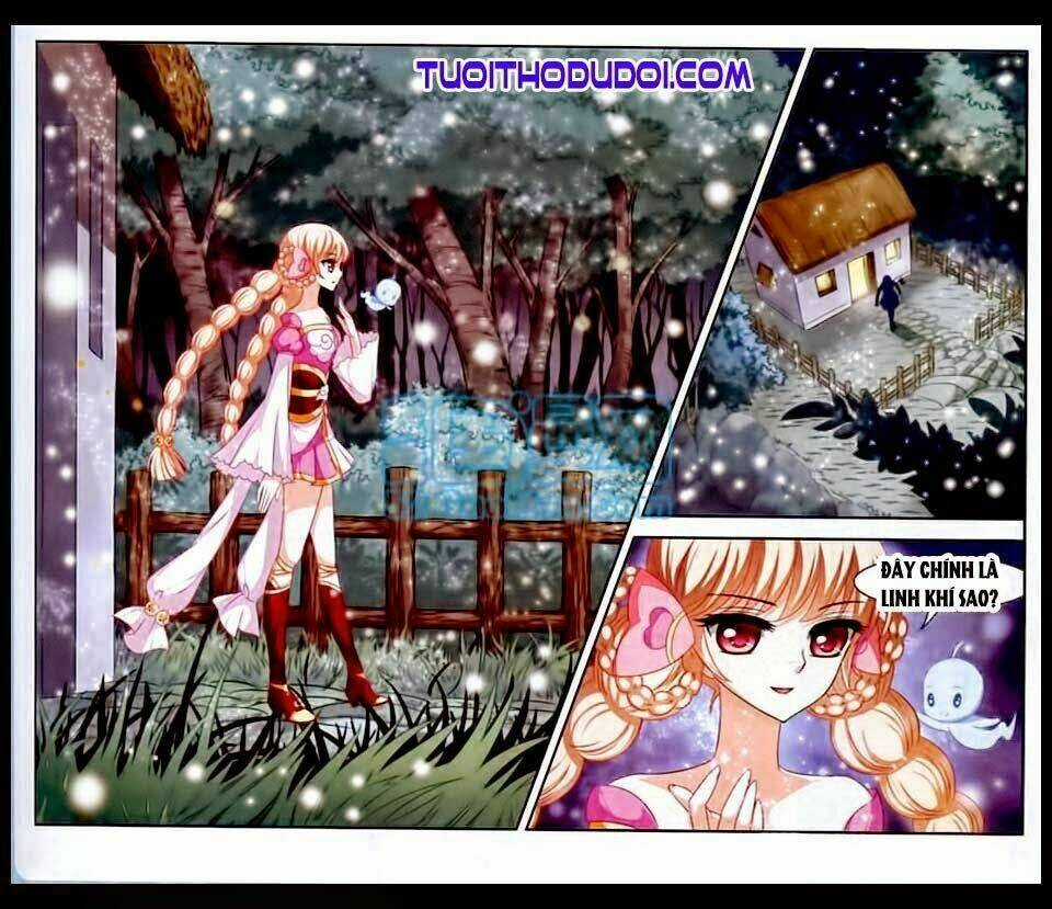 Phong Khởi Thương Lam Chapter 19 trang 22