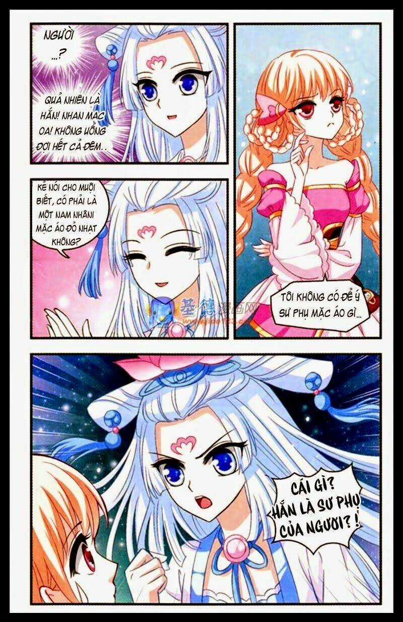 Phong Khởi Thương Lam Chapter 2 trang 11