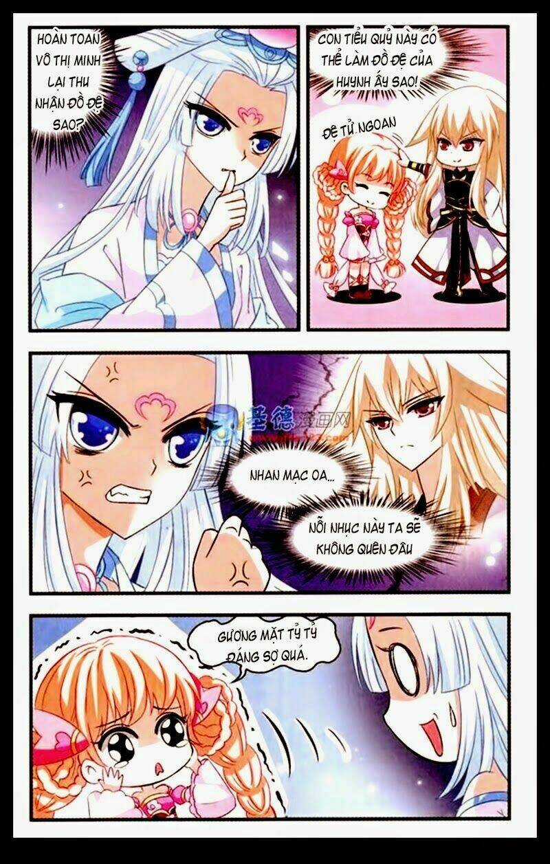 Phong Khởi Thương Lam Chapter 2 trang 12