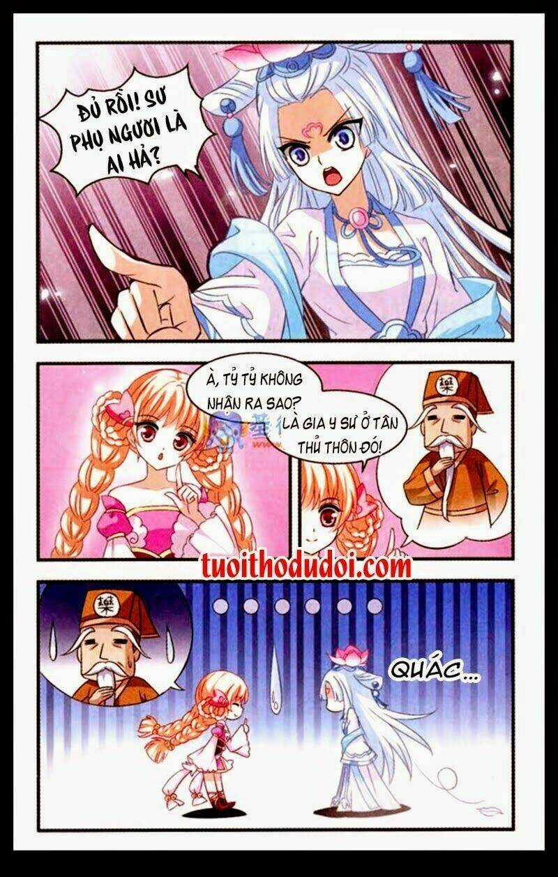 Phong Khởi Thương Lam Chapter 2 trang 14