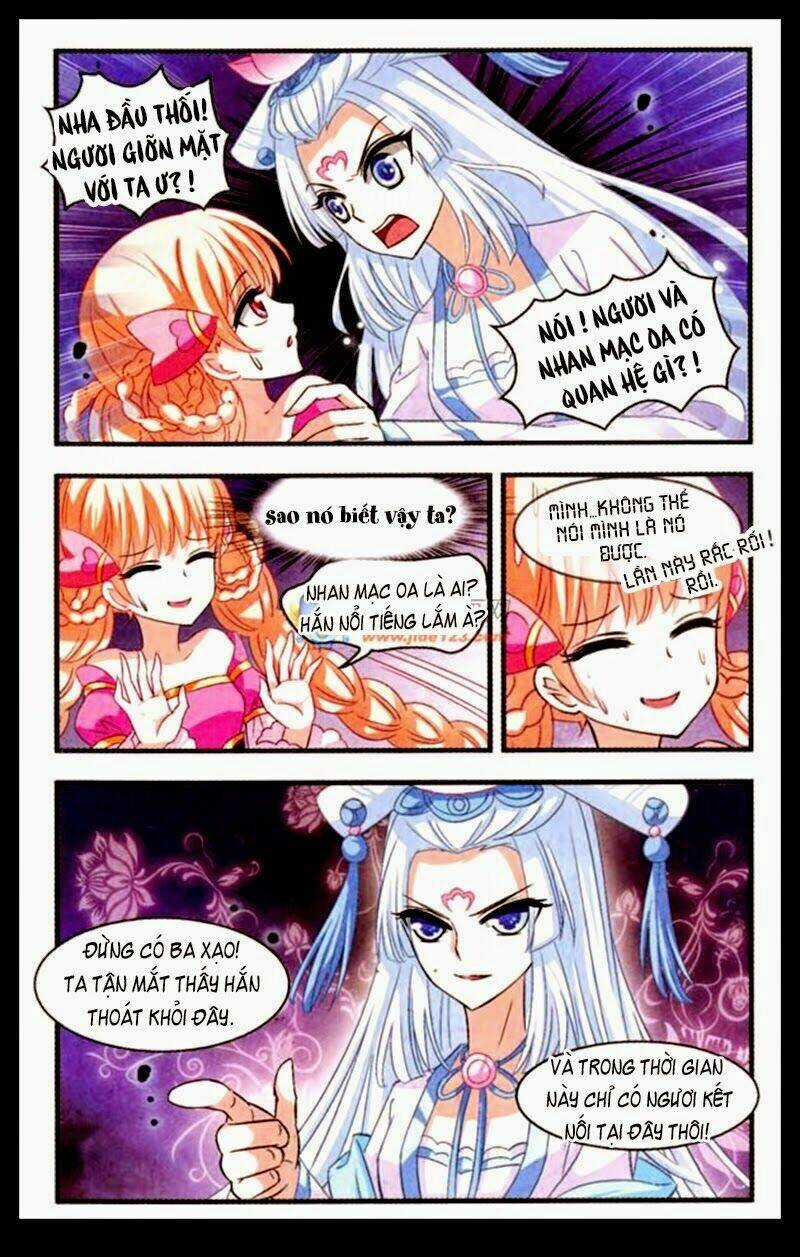 Phong Khởi Thương Lam Chapter 2 trang 15