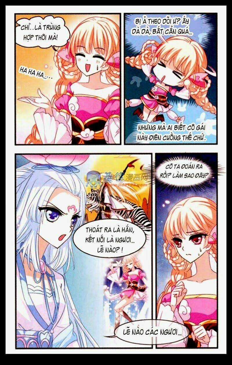 Phong Khởi Thương Lam Chapter 2 trang 16