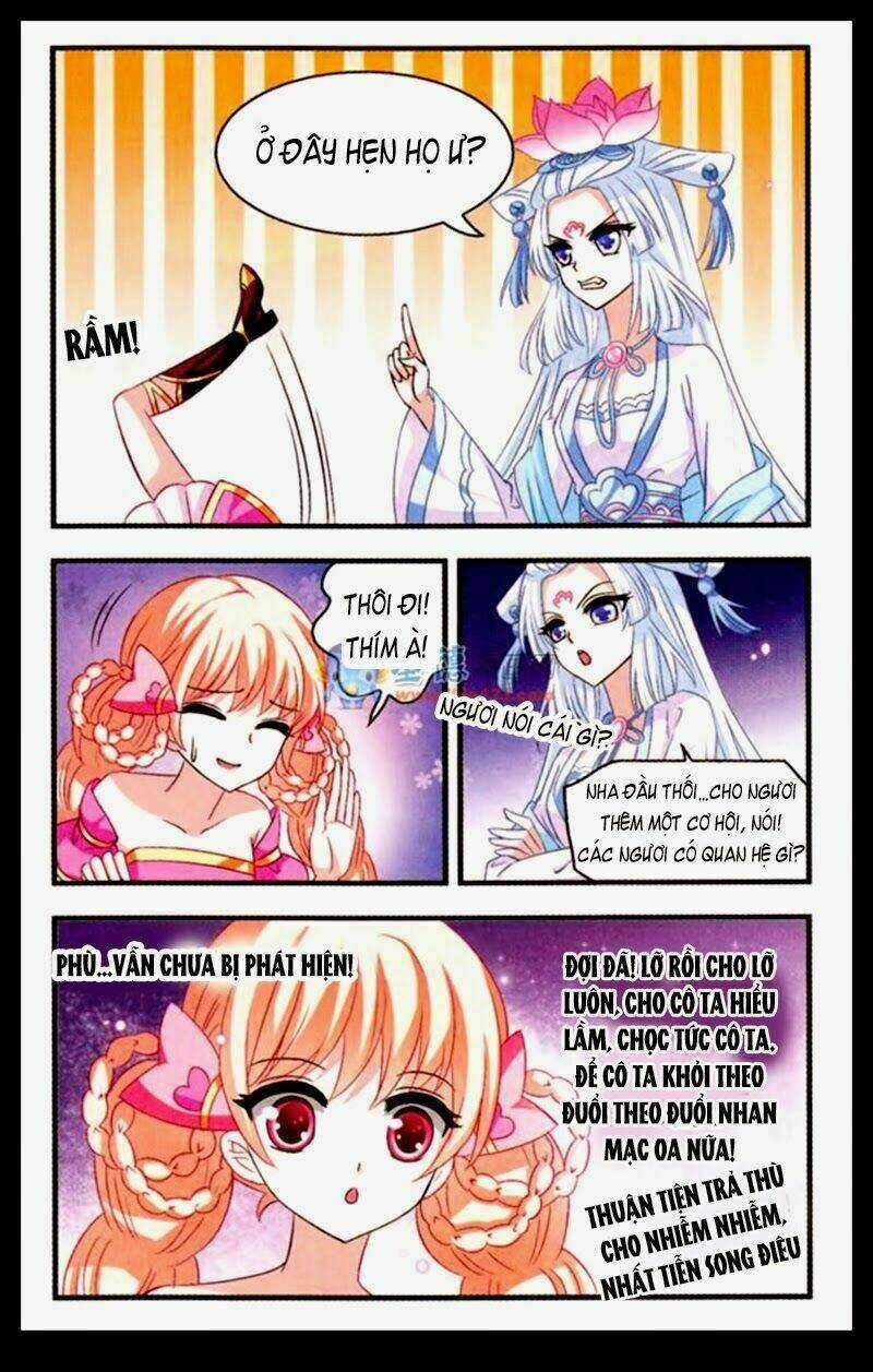 Phong Khởi Thương Lam Chapter 2 trang 17