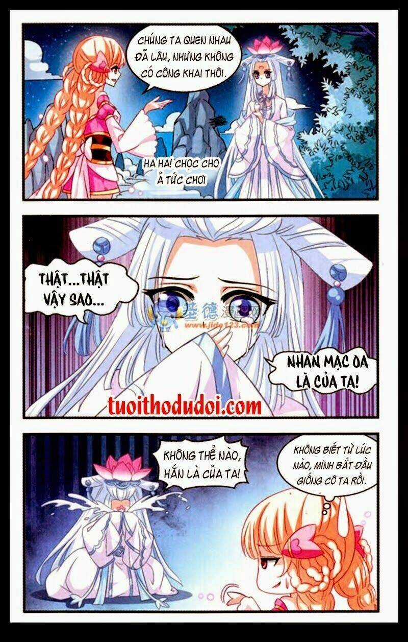 Phong Khởi Thương Lam Chapter 2 trang 19