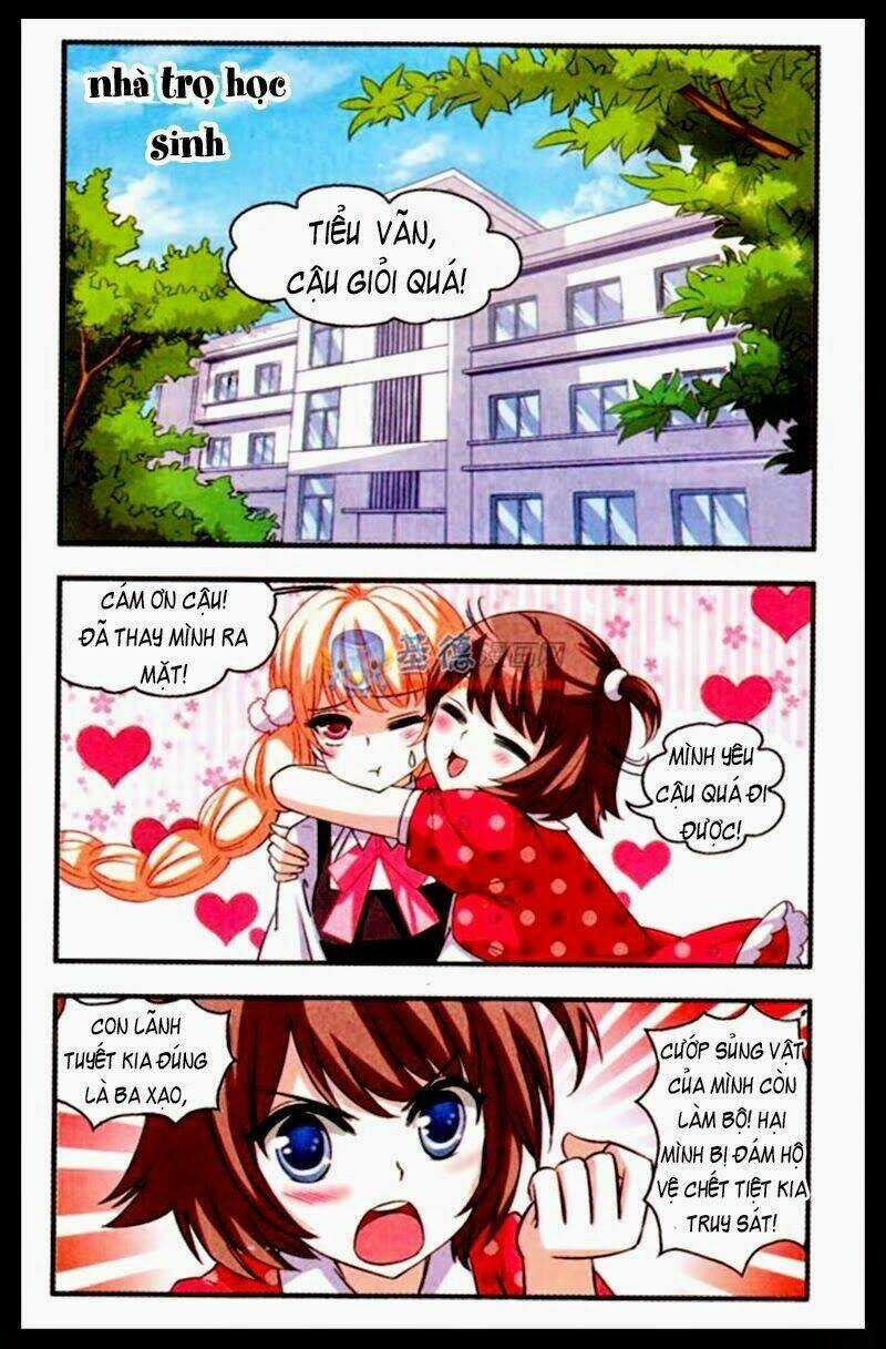 Phong Khởi Thương Lam Chapter 2 trang 2