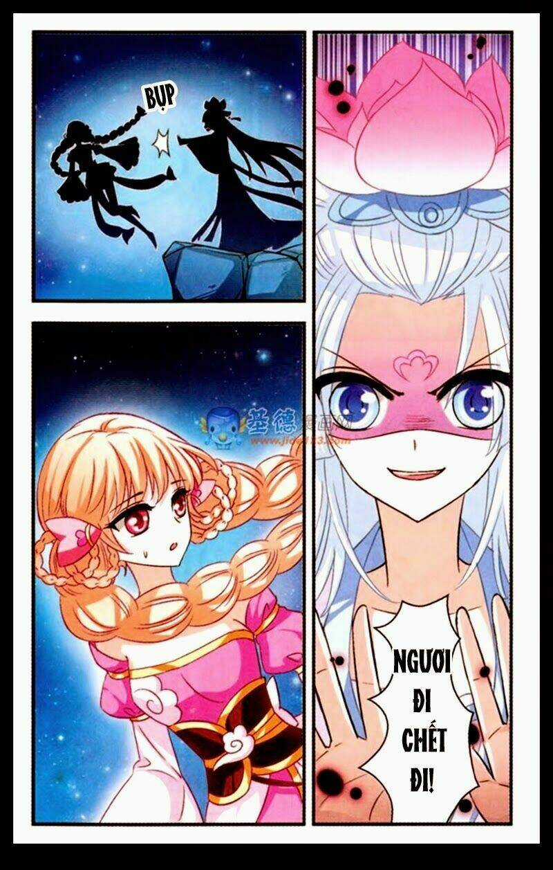 Phong Khởi Thương Lam Chapter 2 trang 21