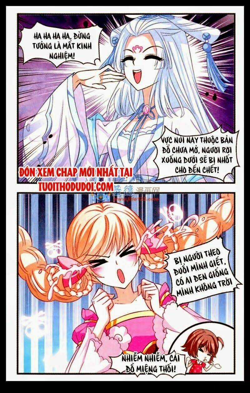 Phong Khởi Thương Lam Chapter 2 trang 23