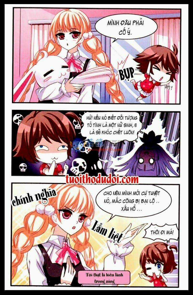 Phong Khởi Thương Lam Chapter 2 trang 3